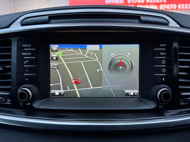 Kia Sorento CRDI KX-2 ISG