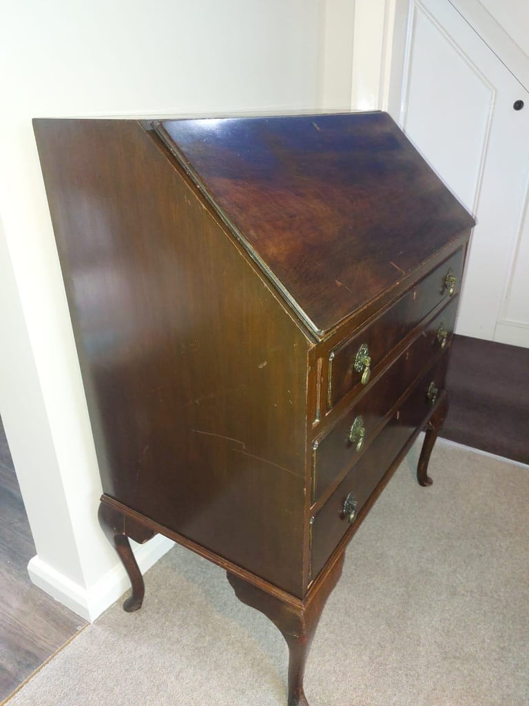 image for Upcycle project - 1940s writing desk