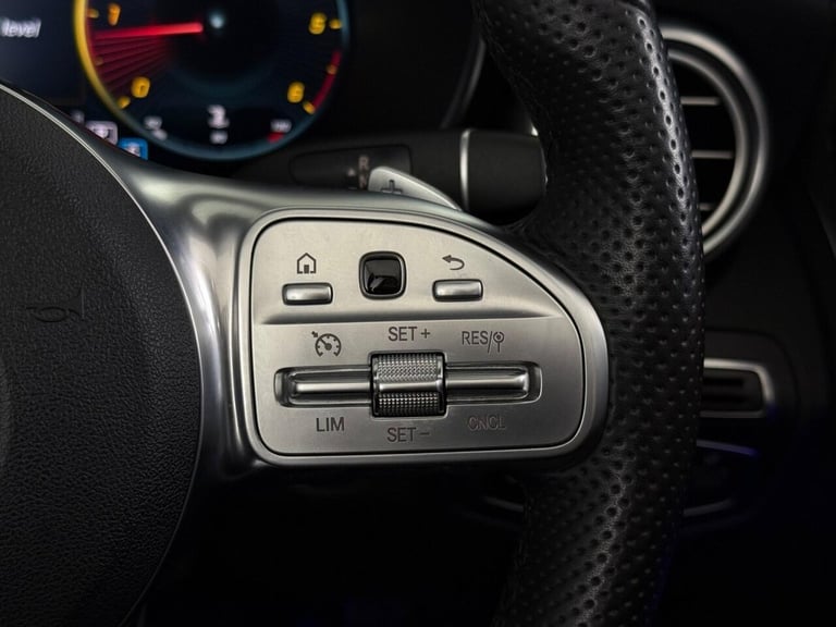 2018 Mercedes-Benz C Class 2.0 C300d AMG Line (Premium) Cabriolet G-Tronic+ Euro 6 (s/s) 2dr Conv...