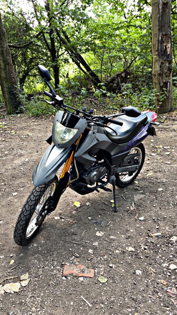 Keeway, TX125 Swap/Sale