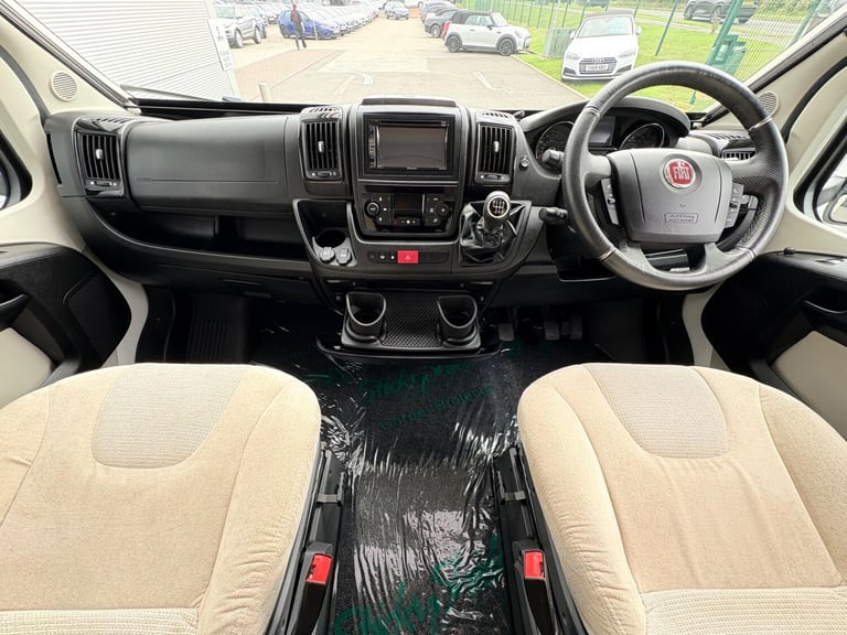 2017 Rapido 604FF DIESEL Manual
