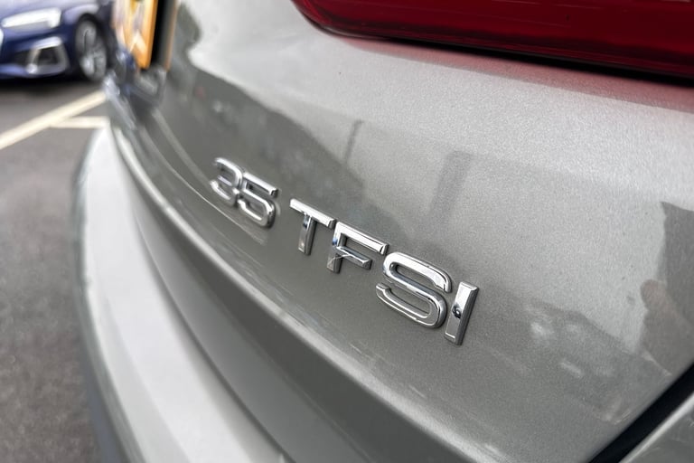 2022 Audi Q3 Technik 35 TFSI  150 PS S tronic SUV PETROL Automatic