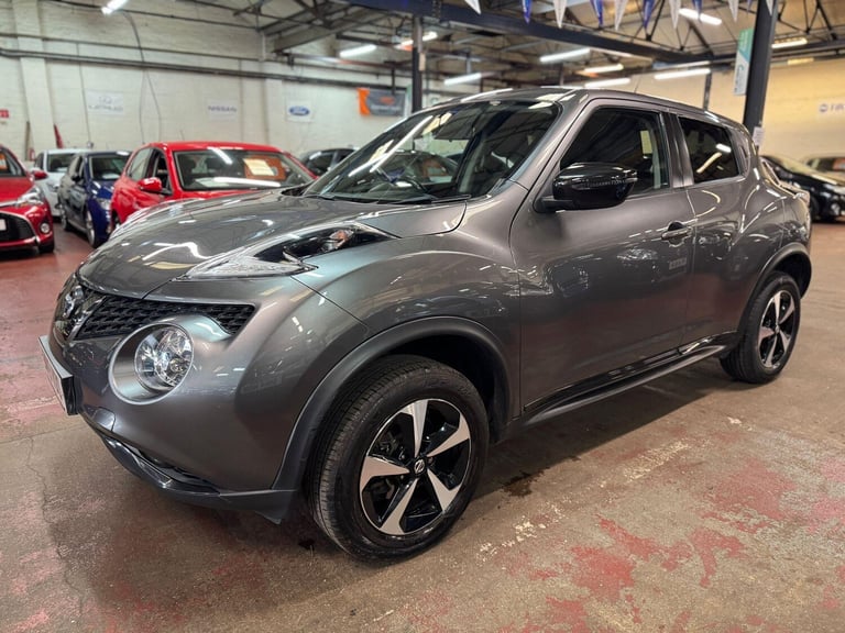 2019 Nissan Juke 1.6 Bose Personal Edition Euro 6 5dr HATCHBACK Petrol Manual