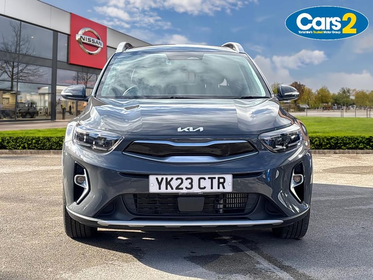 2023 Kia Stonic 1.0T GDi 48V 3 5dr DCT HATCHBACK PETROL Automatic