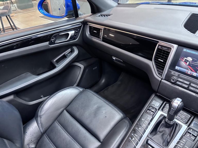 2016 Porsche Macan 3.0 V6 S PDK 4WD Euro 6 (s/s) 5dr ESTATE Petrol Automatic