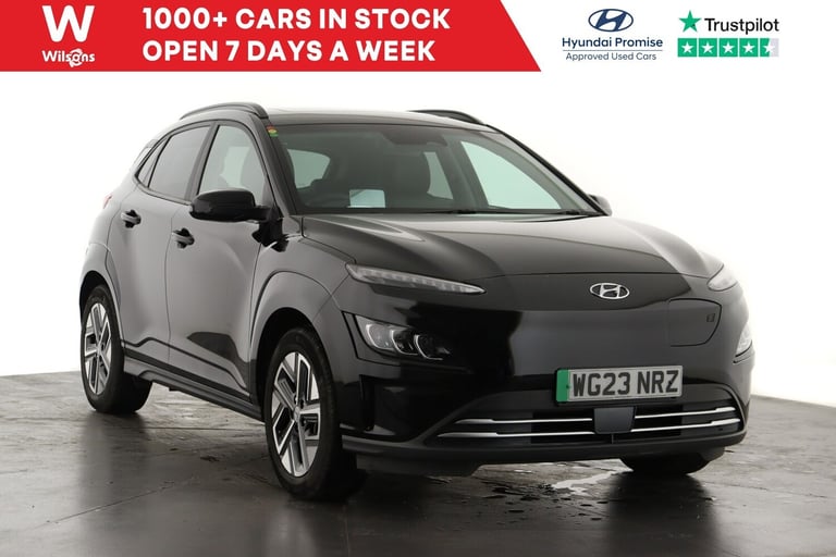 image for 2023 Hyundai KONA 150kW Ultimate 64kWh 5dr Auto Hatchback Electric Automatic