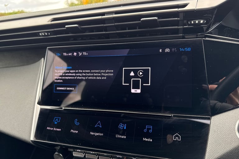 2024 Peugeot 308 1.6 12.4kWh GT e-EAT Euro 6 (s/s) 5dr Hatchback PETROL/ELECTRIC Automatic