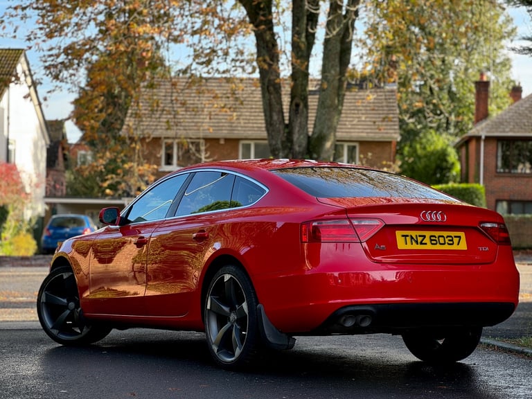 Audi a5 Sportsback 2.0 Tdi (full mot) 