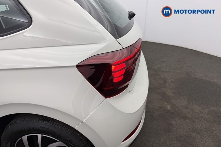 2023 Volkswagen Polo 1.0 Life 5dr HATCHBACK PETROL Manual