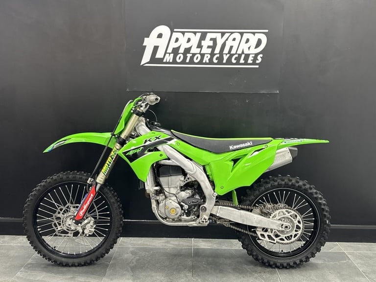 KAWASAKI KXF450 2023