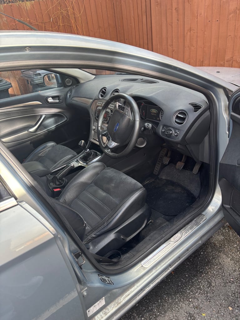 Ford, MONDEO, Hatchback, 2010, Manual, 1997 (cc), 5 doors