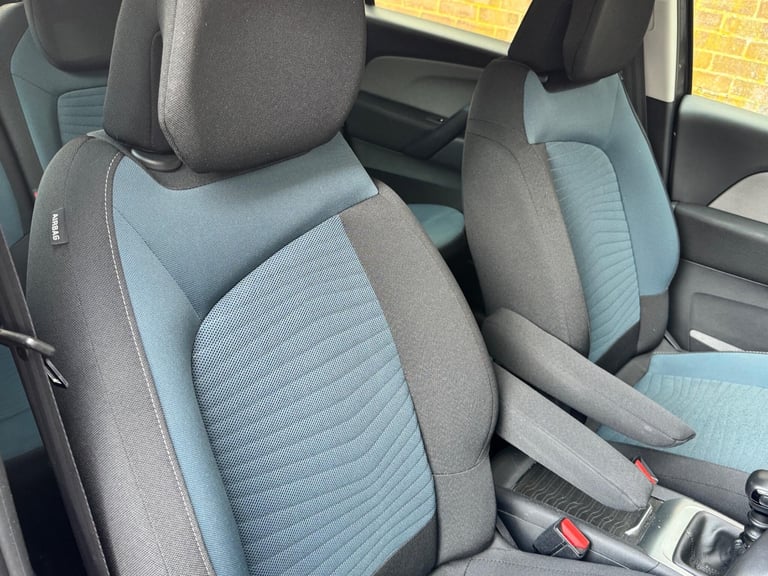 2018 Citroen C4 Grand Picasso 1.6 BlueHDi Feel Euro 6 (s/s) 5dr MPV Diesel Manual