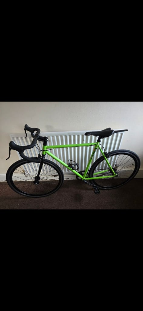 image for Single speed/ fixed mango bike