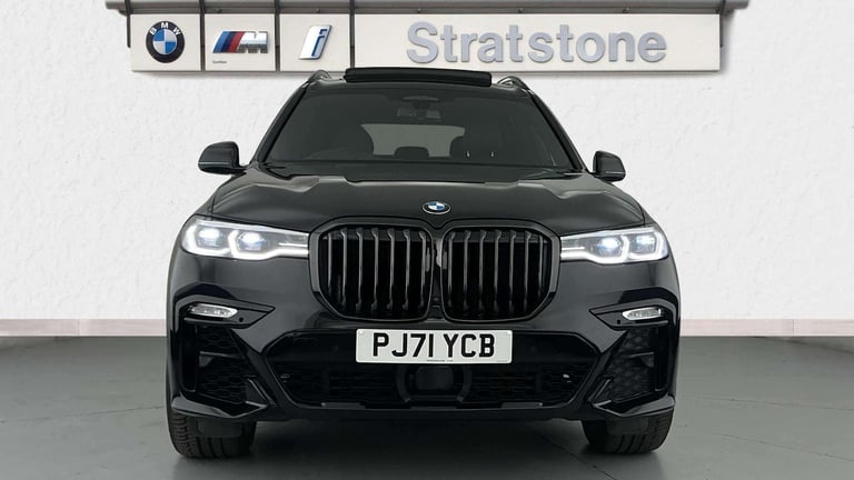 2021 BMW X5M xDrive Competition 5dr Step Auto SUV Petrol Automatic