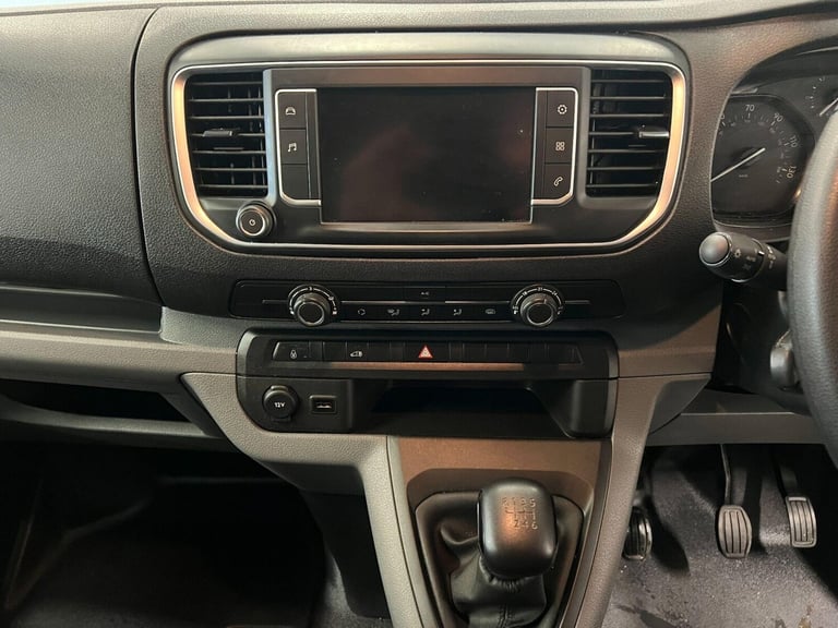 2023 Vauxhall Vivaro 1.5 Turbo D 2700 Sportive L1 H1 Euro 6 (s/s) 6dr Panel Van Diesel Manual