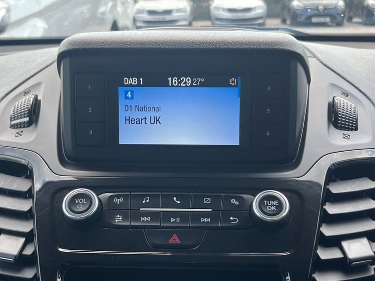 2021 Ford Transit Connect 1.5 200 EcoBlue Limited Panel Van 5dr Diesel Manual L1 Euro 6 (s/s) (12...