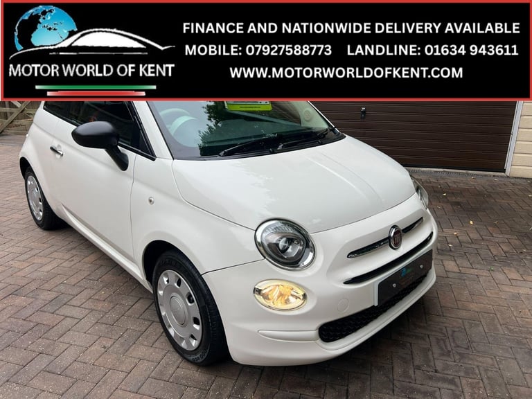 image for FIAT 500 1.2 500 My17 1.2 69hp Pop 2015