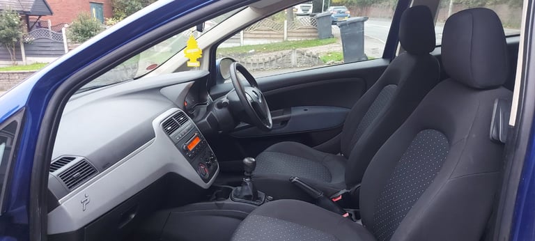 Fiat, GRANDE PUNTO, Hatchback, 2007, Manual, 1242 (cc), 3 doors