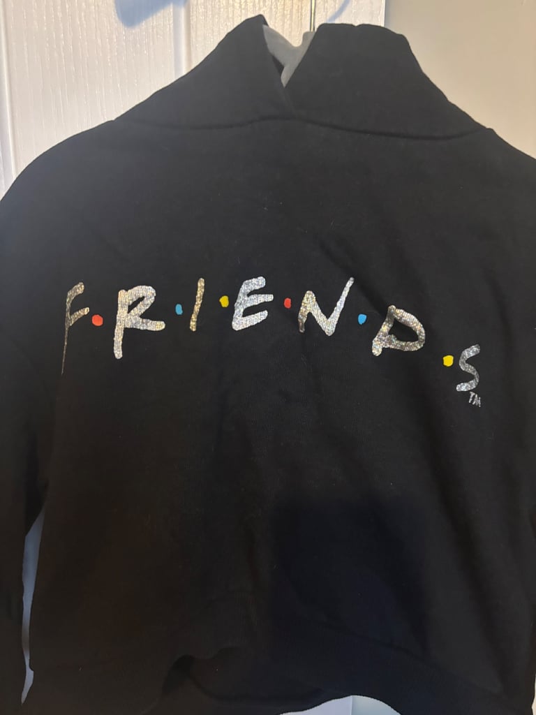 Girls friends hoodie 