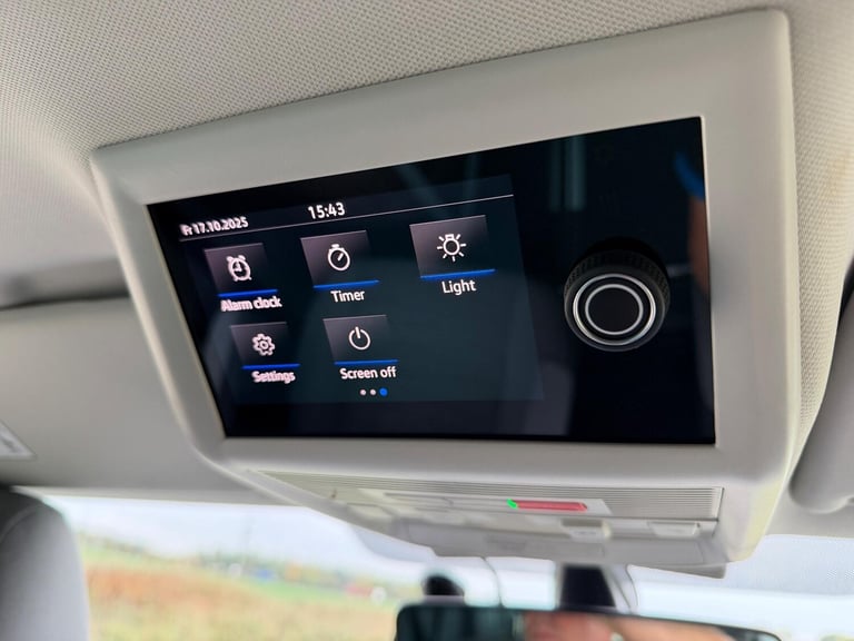 2022 Volkswagen California 2.0 TDI Ocean DSG Euro 6 (s/s) 4dr Diesel Automatic