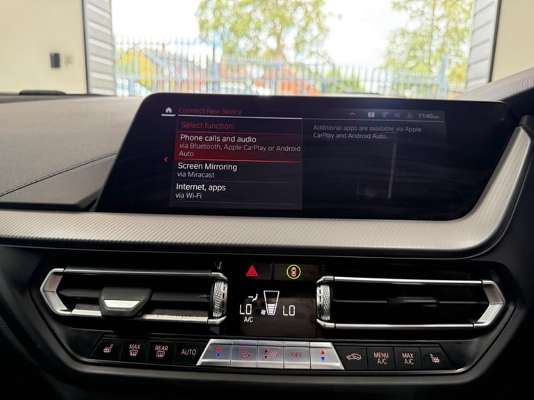 2020 BMW 1 Series 1.5 118i M Sport DCT Euro 6 (s/s) 5dr Hatchback Petrol Automatic