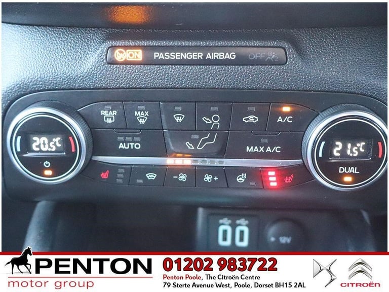 2021 Ford Focus 1.0T EcoBoost ST-Line X Edition Auto Euro 6 (s/s) 5dr ESTATE Petrol Automatic