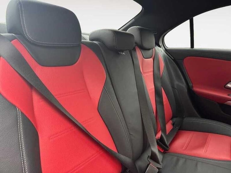 2019 Mercedes-Benz A-Class A35 4Matic Executive 4dr Auto SALOON PETROL Automatic