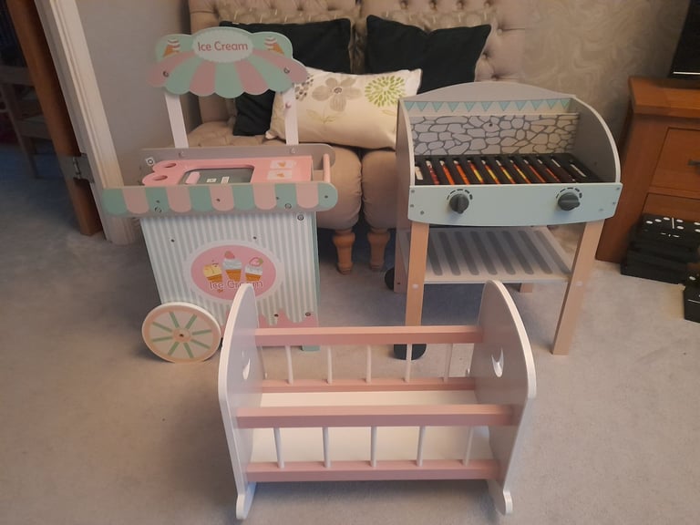 image for Wooden role play toys