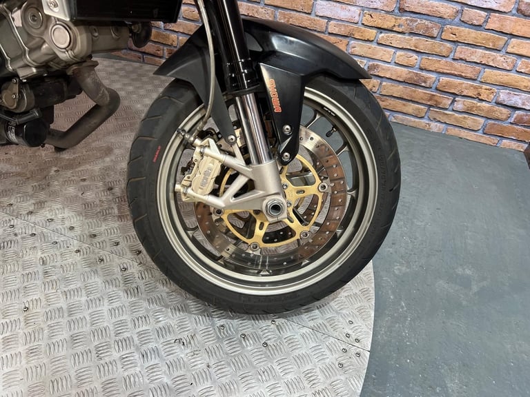 Aprilia SL 750 SHIVER GT - NEW MOT - NATIONWIDE DELIVERY