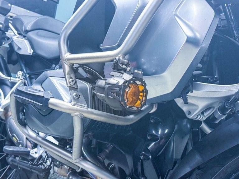 2022 22 BMW R 1250 GS ADVENTURE 1250 TE - FULL LUGGAGE - FSH