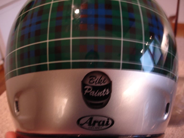 Arai Quantum crash helmet