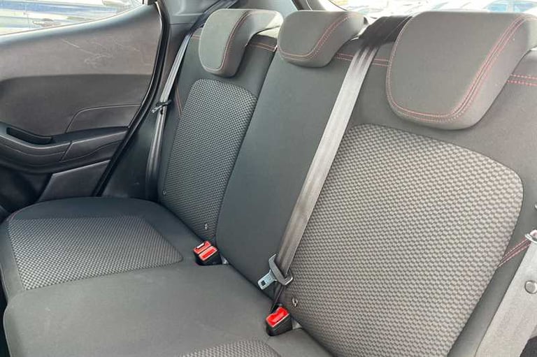 2020 Ford Fiesta 1.0 EcoBoost 125 ST-Line 5dr HATCHBACK PETROL Manual