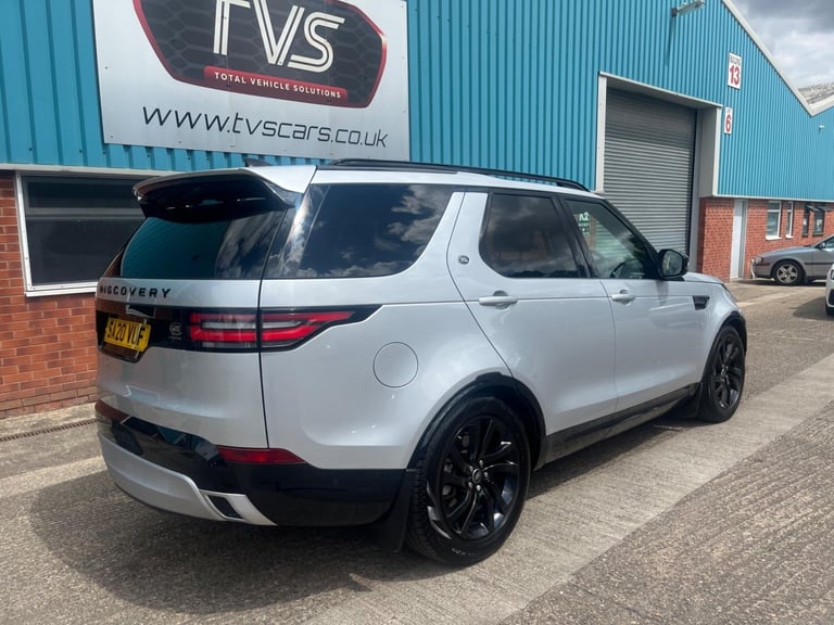 2020 Land Rover Discovery 3.0 SD V6 Landmark Edition Auto 4WD Euro 6 (s/s) 5dr ESTATE Diesel Auto...