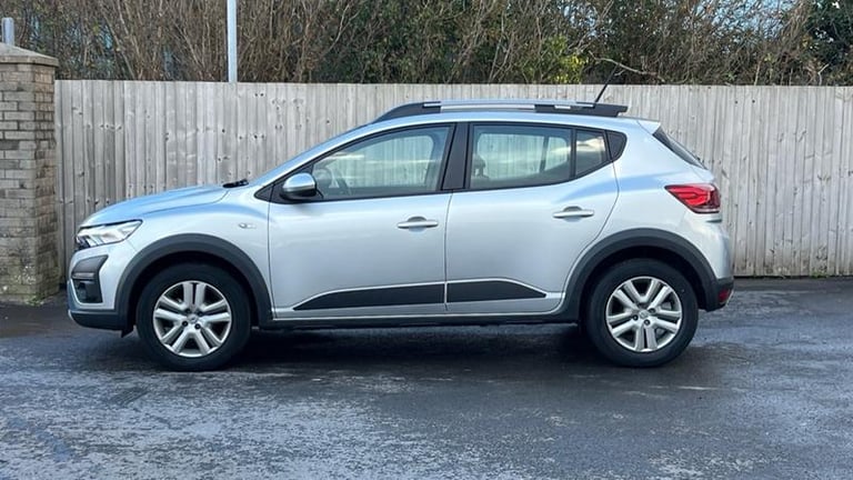 2022 Dacia Sandero Stepway 1.0 TCe Comfort Hatchback 5dr Petrol Manual Euro 6 (s/s) (90 ps) Manua...