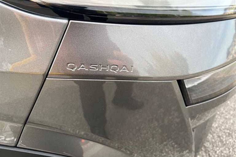 2022 Nissan Qashqai 1.3 DIG-T MH TEKNA 5DR Hatchback Petrol Manual