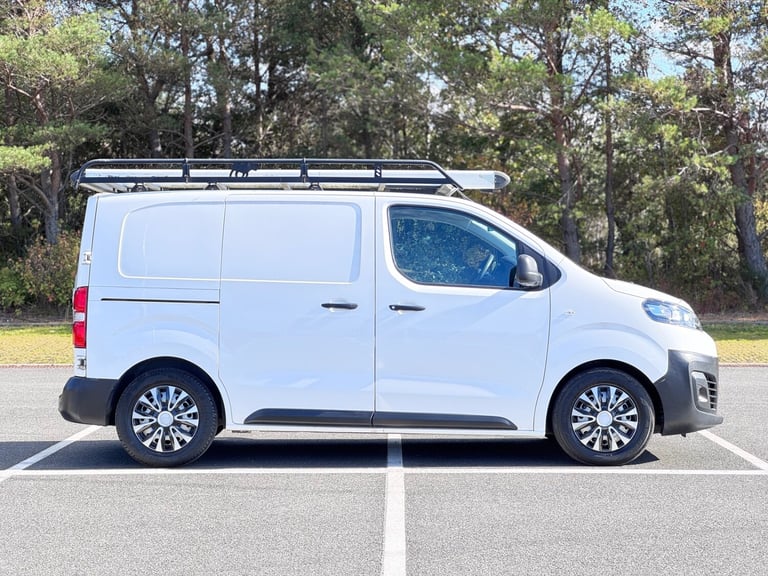 2020 Citroen Dispatch 1000 1.5 BlueHDi 100 Van Enterprise PANEL VAN Diesel Manual