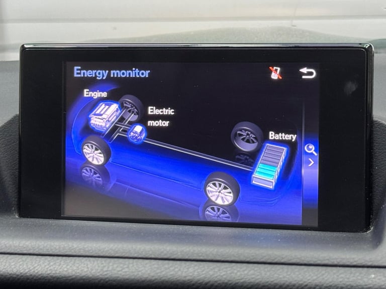 2014 Lexus CT 1.8 200h Advance CVT Euro 6 (s/s) 5dr HATCHBACK Petrol/Electric Hybrid Automatic