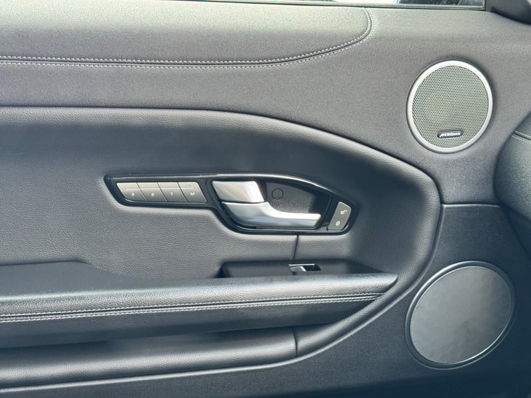 2016 Land Rover Range Rover Evoque 2.0 TD4 SE Tech Auto 4WD Euro 6 (s/s) 5dr ESTATE Diesel Automatic