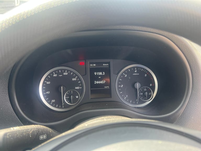 Mercedes-Benz Vito 114 PROGRESSIVE 