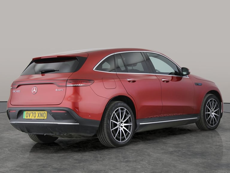 2020 Mercedes-Benz EQC EQC 400 300kW AMG Line 80kWh 5dr Auto ESTATE ELECTRIC Automatic