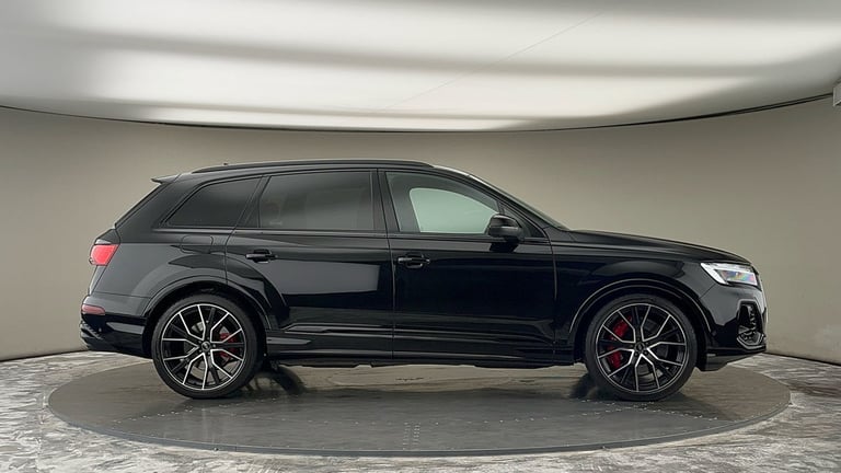 2024 Audi SQ7 4.0 TFSI V8 Vorsprung SUV 5dr Petrol Tiptronic quattro Euro 6 (s/s) (507 ps SUV Pet...