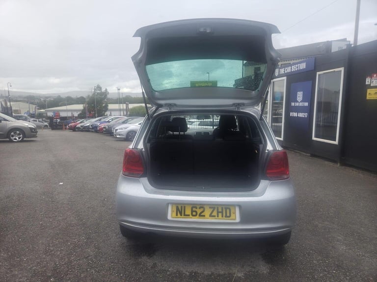 VOLKSWAGEN POLO 1.2 Match Euro 5 5dr 2012