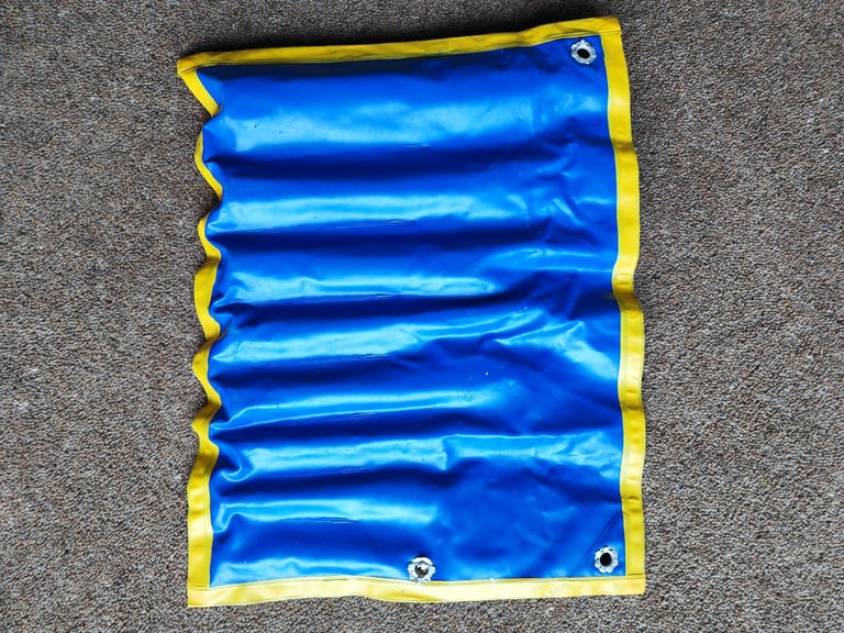 Tubular box spanner set of 8.