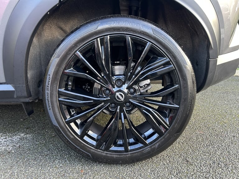 2025 Nissan Juke 1.0 DiG-T N-Sport 5dr DCT HATCHBACK PETROL Automatic