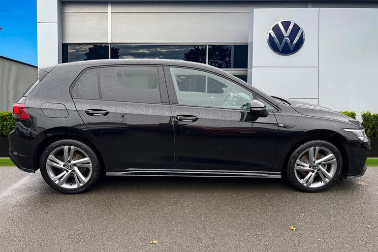 2024 Volkswagen Golf 1.5 TSI 150 R-Line 5dr |ACC | Spare Wheel | Navigation Hatchback Manual