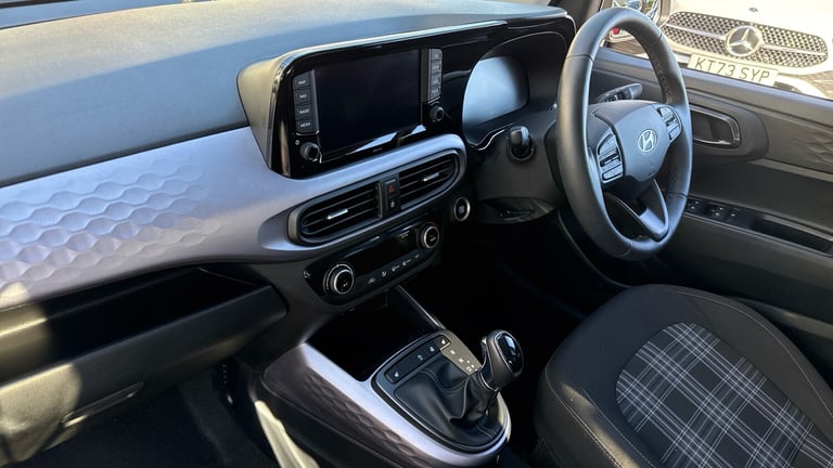 2024 Hyundai i10 1.0 [63] Premium 5dr Auto [Nav] HATCHBACK PETROL Automatic