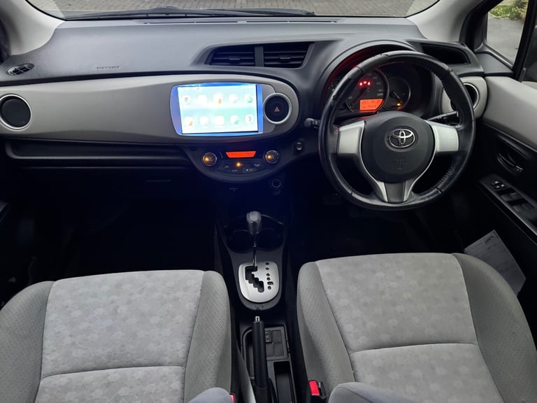 TOYOYA YARIS 1.3 L PETROL 5 DOOR HATCHBACK