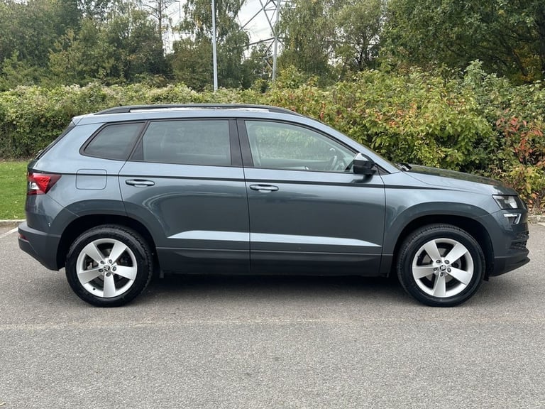 2020 Skoda Karoq 1.5 TSI ACT SE SUV 5dr Petrol DSG Euro 6 (s/s) (150 ps) ESTATE Petrol Automatic