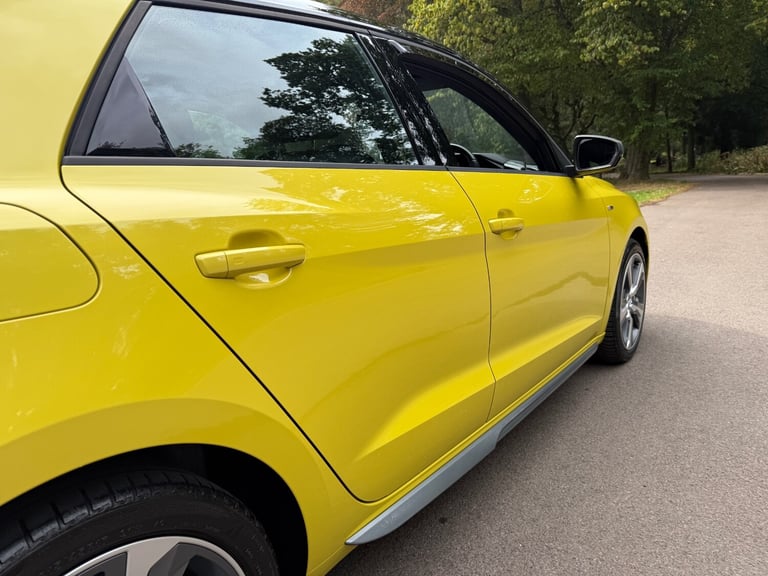 2020 Audi A1 40 TFSI S Line Competition 5dr S Tronic HATCHBACK Petrol Automatic