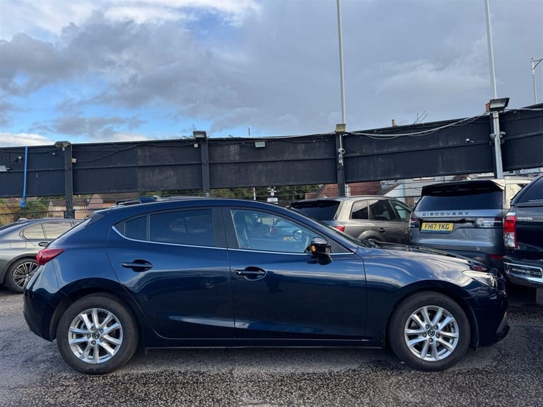 2014 Mazda Mazda3 2.0 SKYACTIV-G SE-L Nav Euro 5 (s/s) 5dr Hatchback Petrol Manual